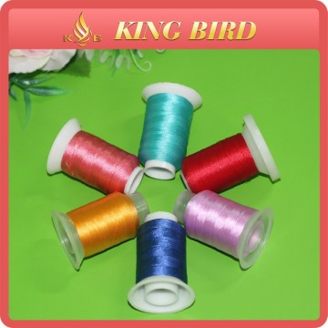 100% Polyester Waterproof Thread for Hand Knitting, Embroidery Thread