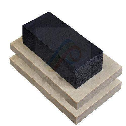 Peek Carber Fiber High Mechanical Sheet Block