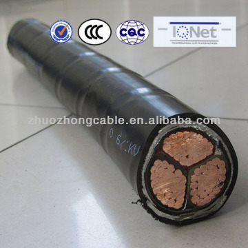 Environmental STA Power Cable