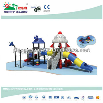 Recreational facilities outdoor playground equipment