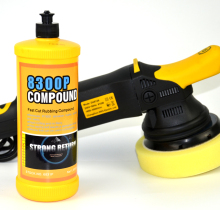 8300P 1-Gallon Car Body Scratch Repair Polish Compound
