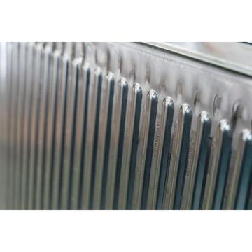 Full Channel Stainless Steel Flat Plate Solar Collectors