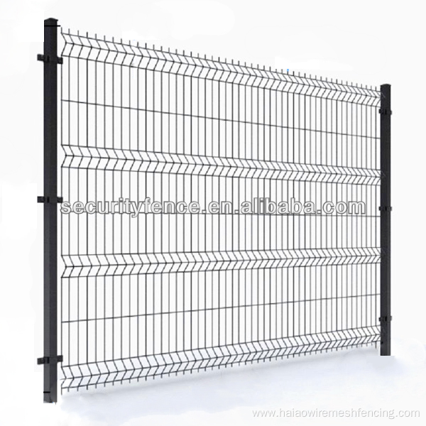 Outdoor Garden Fence 3d Security Fence