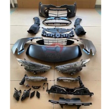 Previa car upgrade diffuser body kits