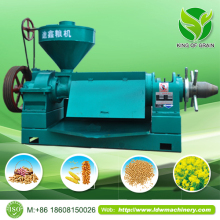 Yzyx160 Sunflower Seeds Big Capacity Rapeseeds Oil Mill