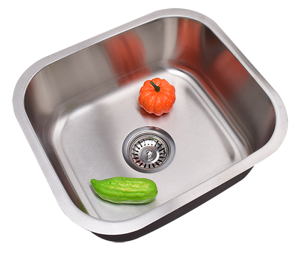 machine made kitchen sink