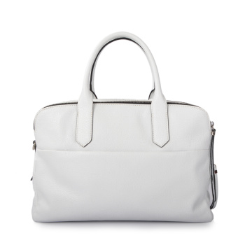 Multifonction Femme Casual Grand Doux Véritable Sacs fourre-tout