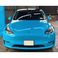 Super Gloss Sky Blue Wrap Winyl