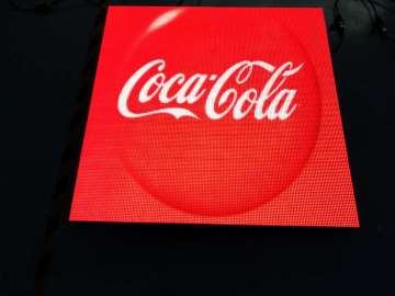 HD Full Color LED floor screen