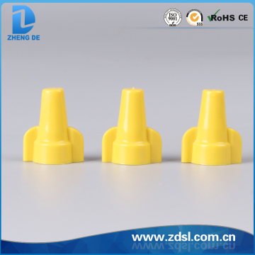 Nylon 66 Double Wings Screw On Wire Connectors