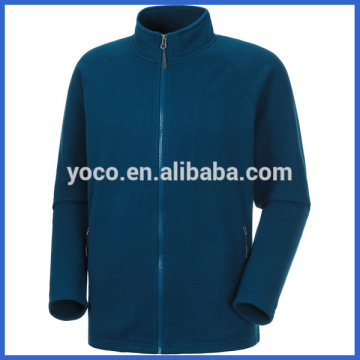 Winter windproof soft fleece jacket