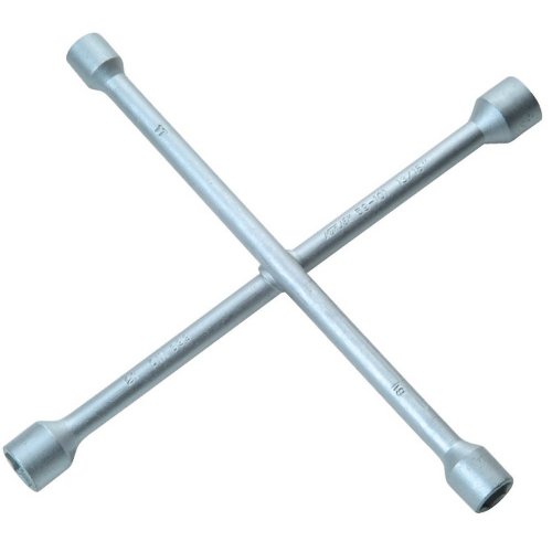 4-way Cross Wrench Spanner