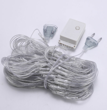 Fairy Lights Christmas Decoration - 192LED Net LED String Light