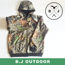 BJ Outdoor Winter Hunting Jacket and Pant Set