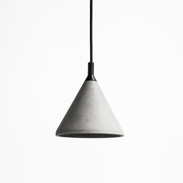 LEDER Home Concrete Pendant Lighting