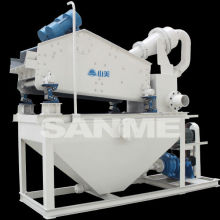 SS Series Sand collecting machine