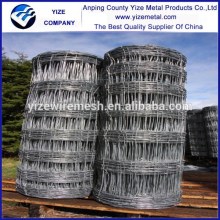 Direct factory cheap prairie yard guard wire fence/Direct factory cheap prairie field fence
