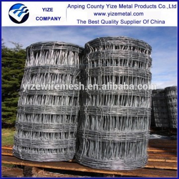 china manufacturer galvanized heavy duty used livestock panels, cattle fence, used horse fence panels