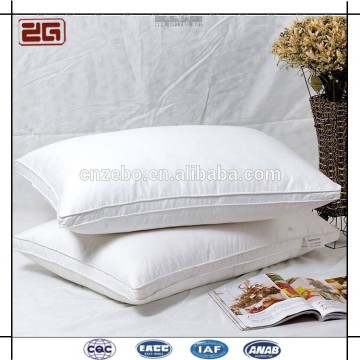 Five Star Hotel Used High Quality Soft Wholesale Duck Feather Pillows