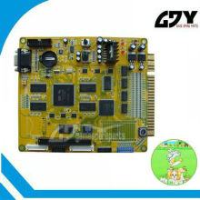 Dog Race casino game board 1in1 for arcade game machine