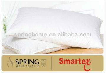 100% polyester fiber pillow