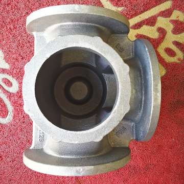 Grey Iron Casting Rough Valve Body