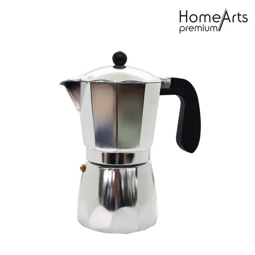 Italienische Moka Espresso Kaffeemaschine