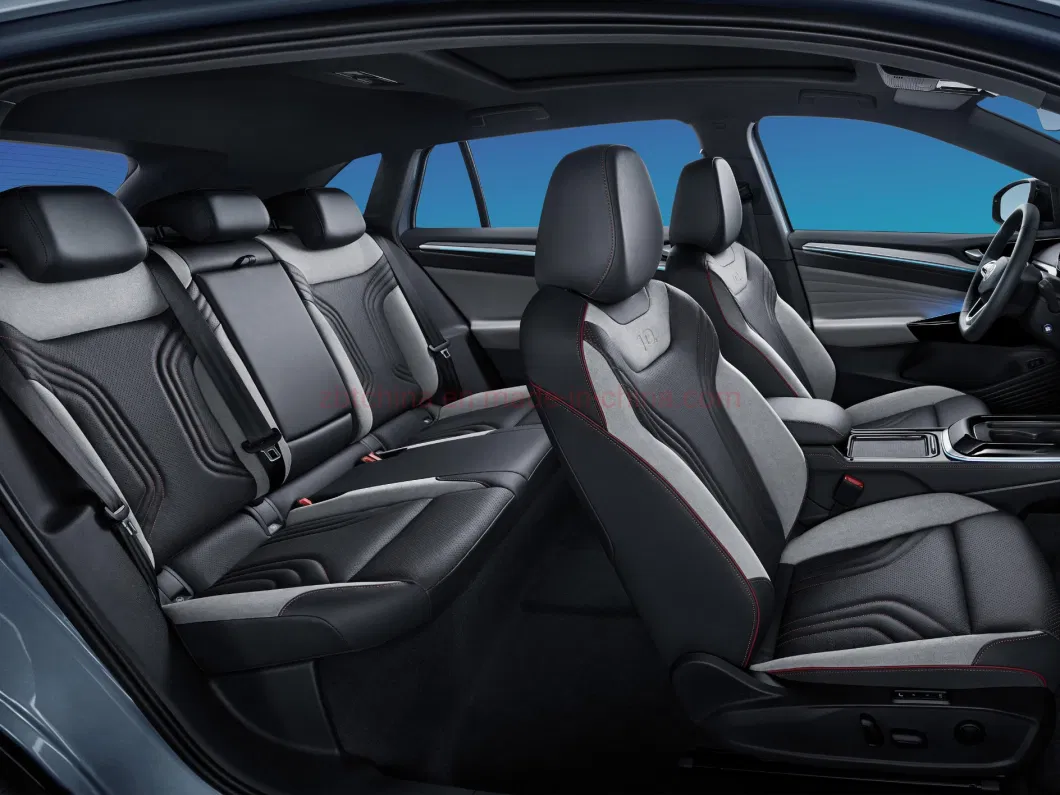 310nm 160km/H 550km Long Range Electric Crozz 4X2 2WD Rwd Vehicle Smart Acc SUV ID. 4 Auto Cars with Panoramic Sunroof