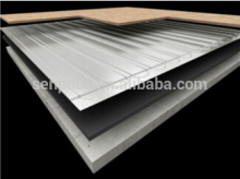aluminium floor heater