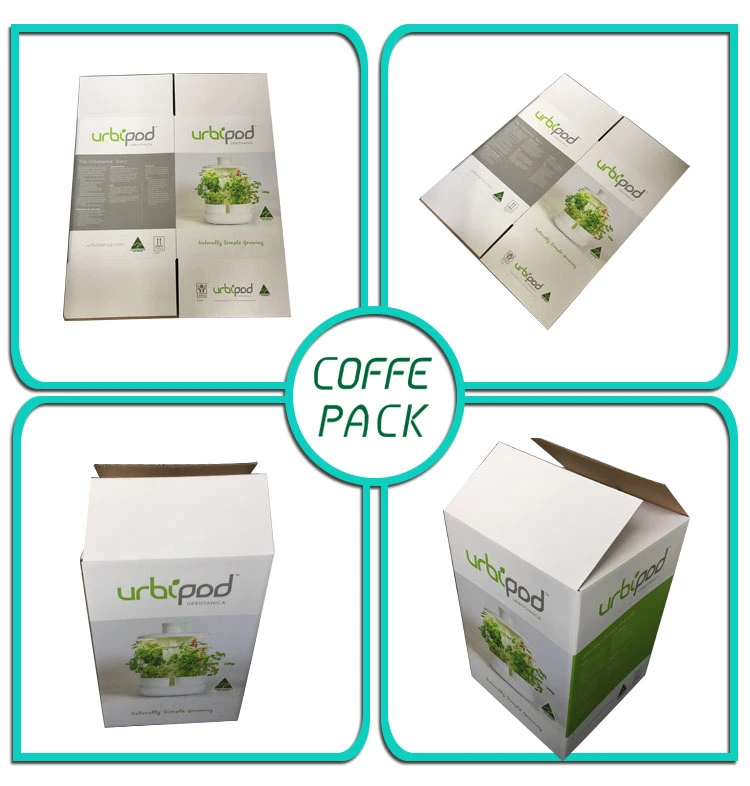 Custom Hard Cardboard Corrugated Printing Carton Box