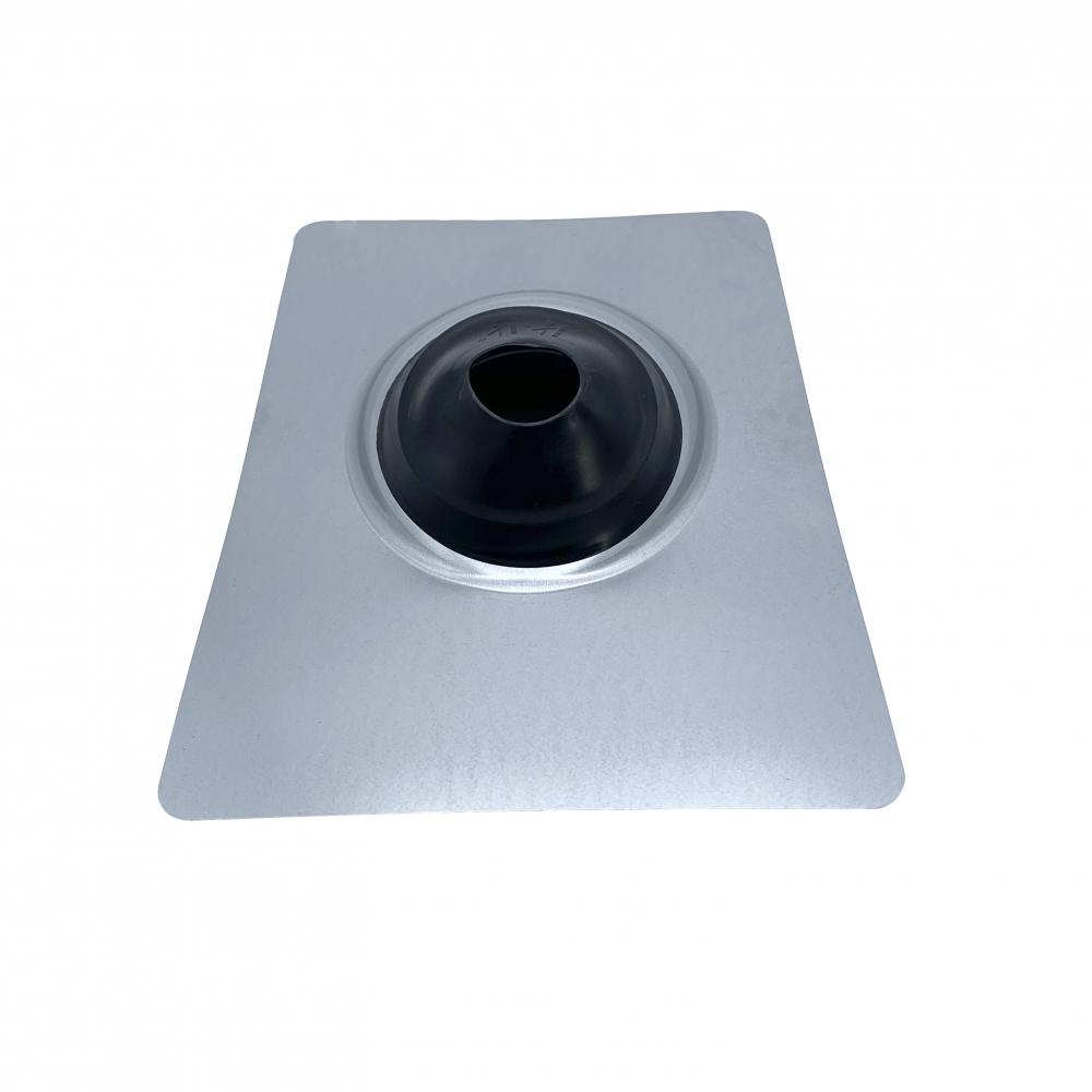 Square Base TPE Galvanized Metal Roof Pipe Flashing