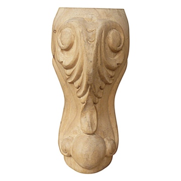 Queen Anne Legs Solid Wood Furniture with Stylish Grace