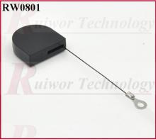 RW0801 DShaped Retractable pull box