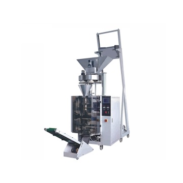 Puffy Food Granule Vertical Packaging Machine