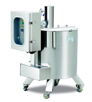 BJ series electric heating agitating and holding tank