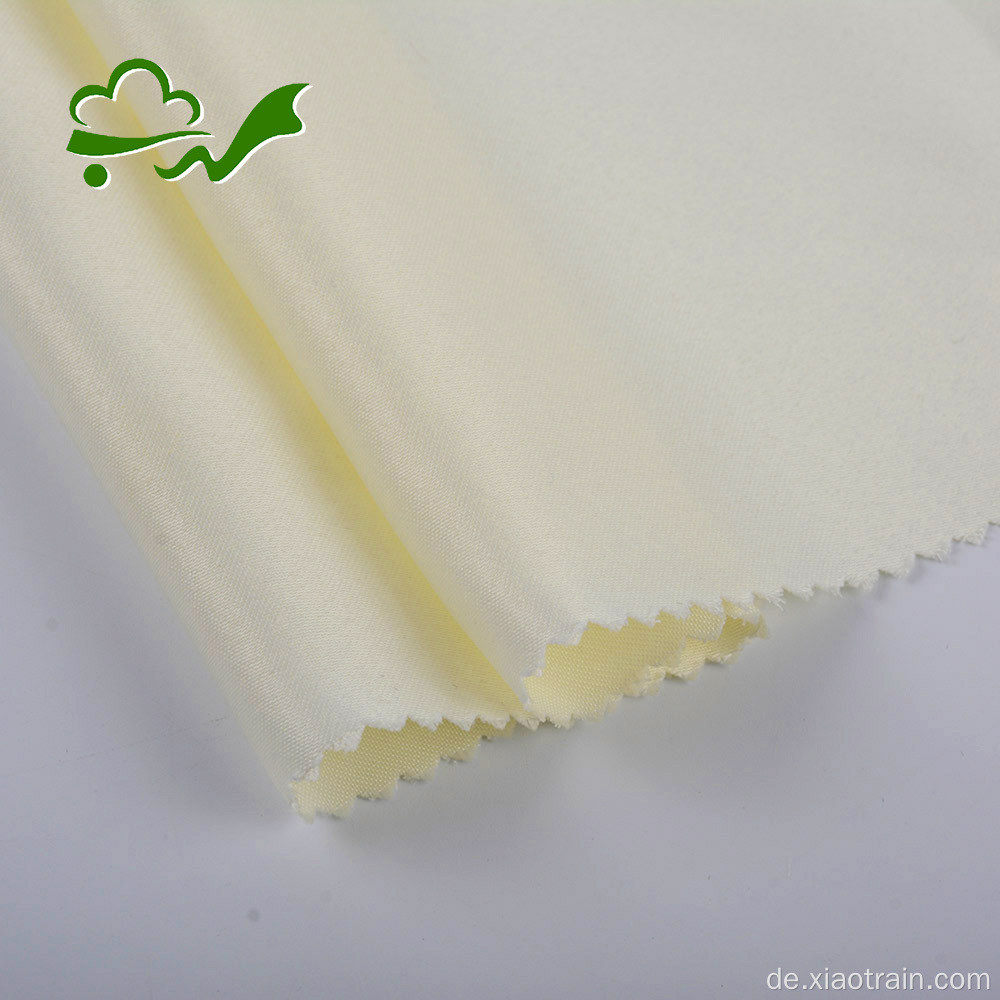 75D 150D gewebter Polyester-Satin-Stoff für Sarg