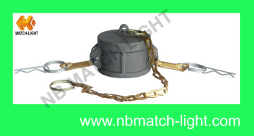 Aluminum or Carbon Steel Half Coupling a105