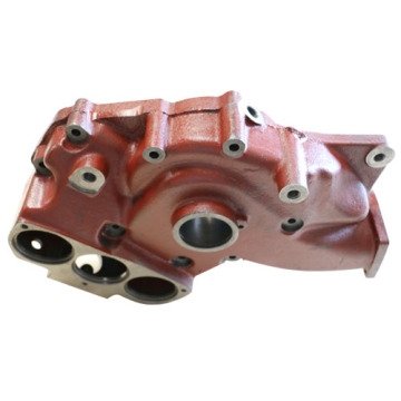 Cast Iron Vehicle Coolant Pump Housing