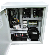 SPWM Technology Based EPS/ARD Elevator Emergency Leveling and Rescue Device