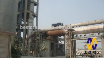 vertical lime kiln / active lime production line / lime brick making machine