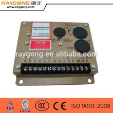 governor control unit ESD5500E speed control unit