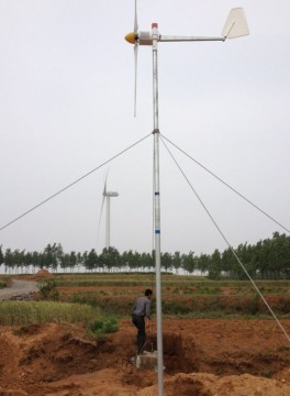 Wind Power Generator Type 500w wind energy generator