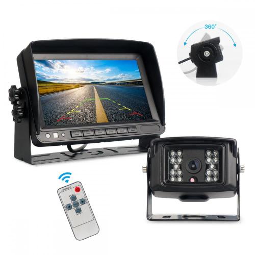 Reversing Parking Camera Backup Monitor