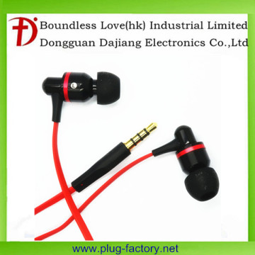 Dajiang customized jack 3.5mm ears