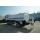 6000L Water Transport Tank Truck Diesel Engne 120 / 130HP