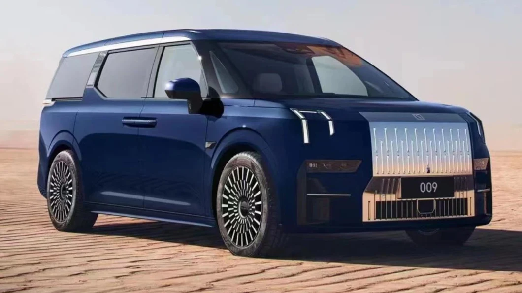 2022 Zeekr 009 EV New Energy Electric Auto MPV Large Space Car