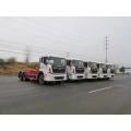 Dongfeng 6x4 Hook Lift Hydraulic Arm Truck