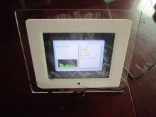 8 Inch Mini Tft Lcd English, French, German, Spanish, Chinese Usb Digital Picture Frame