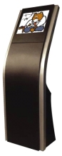 19" Information Internet Kiosk