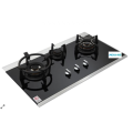 3-Burner Built-in Gas Hob